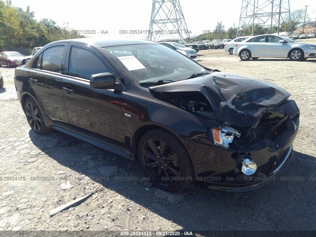 MITSUBISHI LANCER 2013 ja32u8fw7du005507