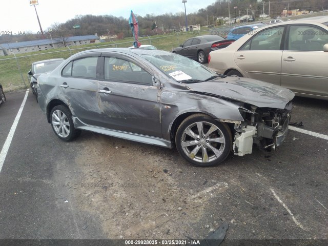 MITSUBISHI LANCER 2013 ja32u8fw7du011002