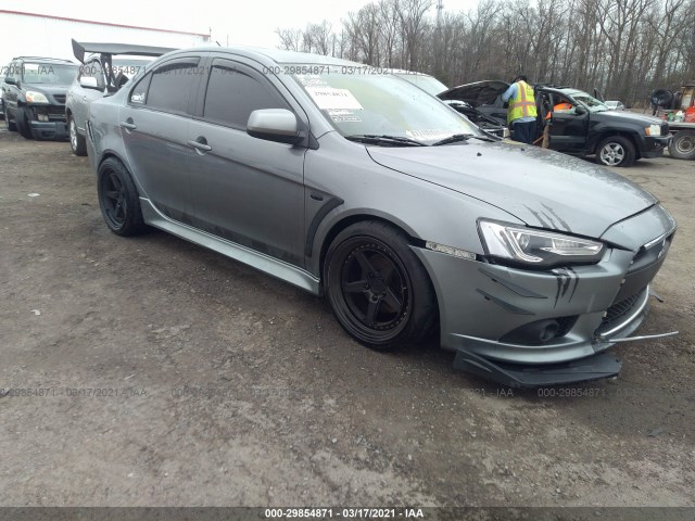 MITSUBISHI LANCER 2013 ja32u8fw7du014420