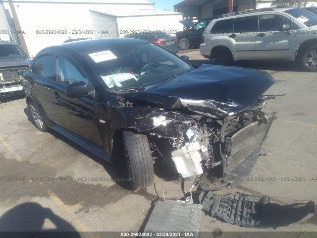 MITSUBISHI LANCER 2014 ja32u8fw7eu006982