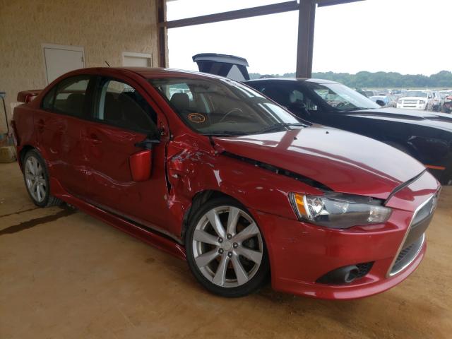 MITSUBISHI LANCER GT 2014 ja32u8fw7eu023460