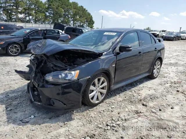 MITSUBISHI LANCER 2015 ja32u8fw7fu022357