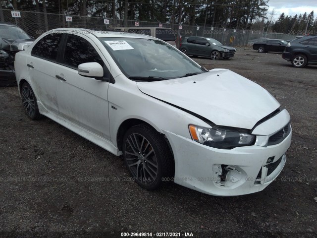 MITSUBISHI LANCER 2016 ja32u8fw7gu009156