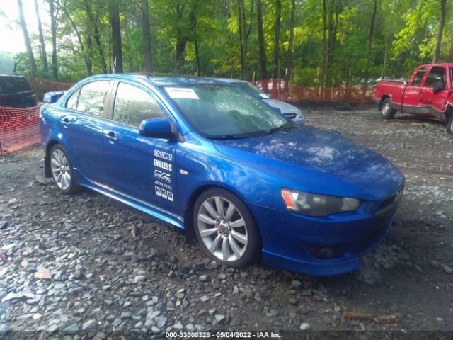 MITSUBISHI LANCER 2010 ja32u8fw8au003177