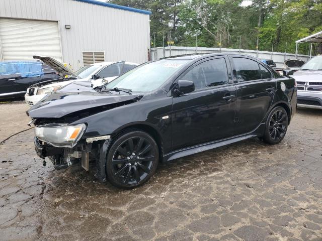 MITSUBISHI LANCER 2010 ja32u8fw8au014616