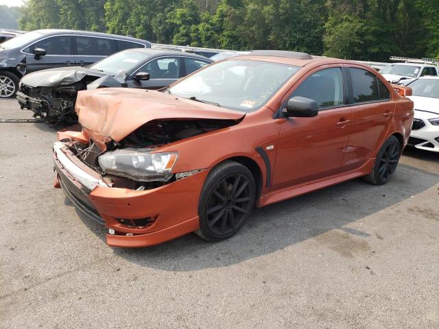 MITSUBISHI LANCER GTS 2010 ja32u8fw8au016494