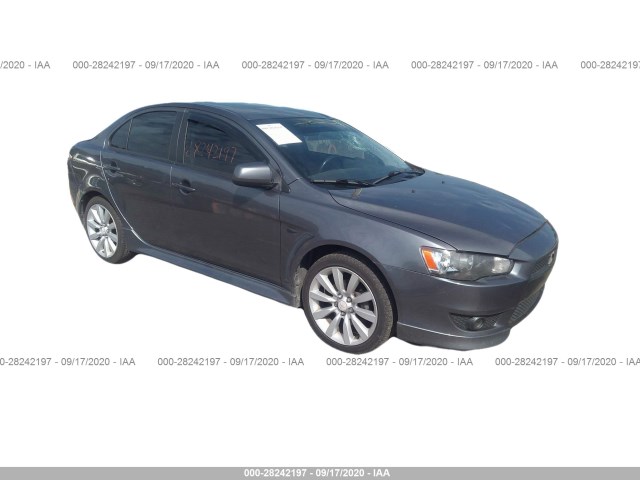 MITSUBISHI LANCER 2010 ja32u8fw8au018262