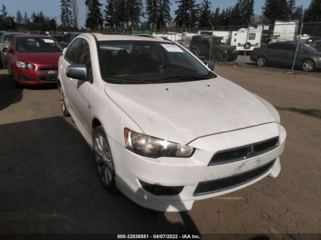 MITSUBISHI LANCER 2010 ja32u8fw8au019721