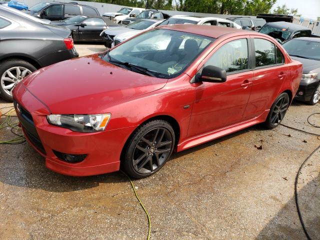 MITSUBISHI LANCER GTS 2010 ja32u8fw8au020058