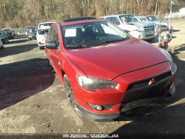 MITSUBISHI LANCER 2010 ja32u8fw8au020240