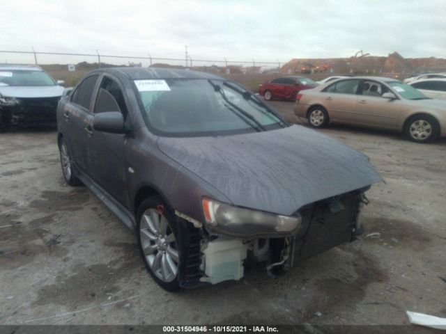 MITSUBISHI LANCER 2010 ja32u8fw8au030458