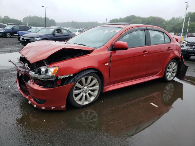 MITSUBISHI LANCER 2010 ja32u8fw8au031643