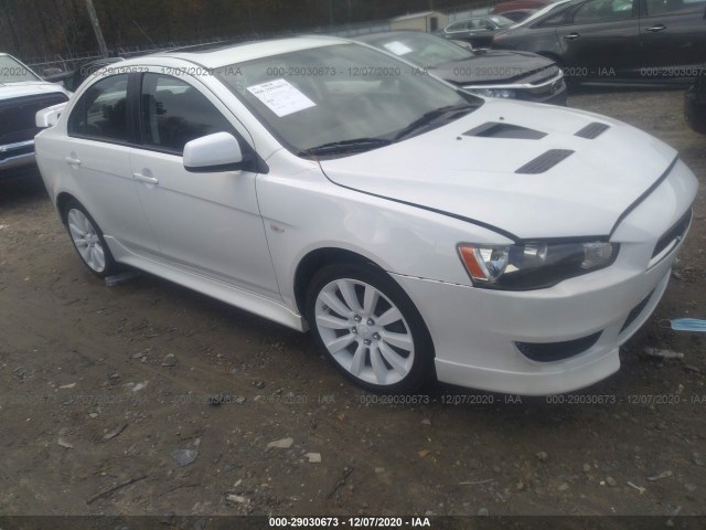 MITSUBISHI LANCER 2010 ja32u8fw8au033022