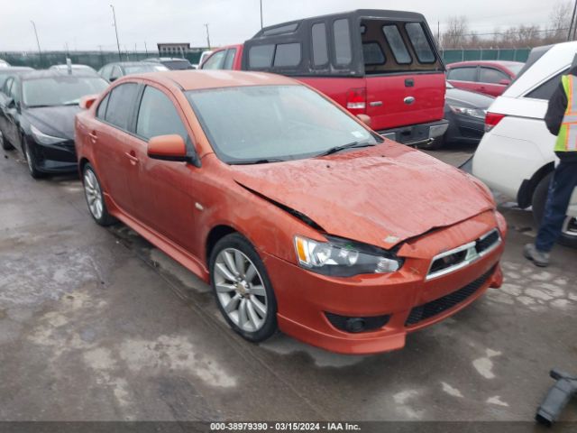 MITSUBISHI LANCER 2011 ja32u8fw8bu000300