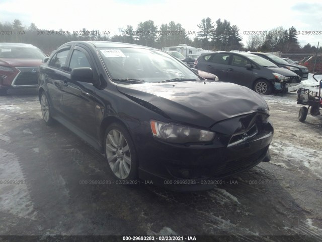 MITSUBISHI LANCER 2011 ja32u8fw8bu000913