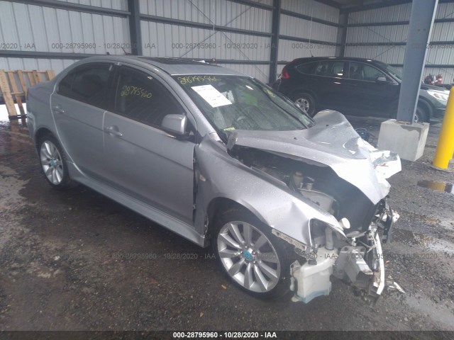 MITSUBISHI LANCER 2011 ja32u8fw8bu003892