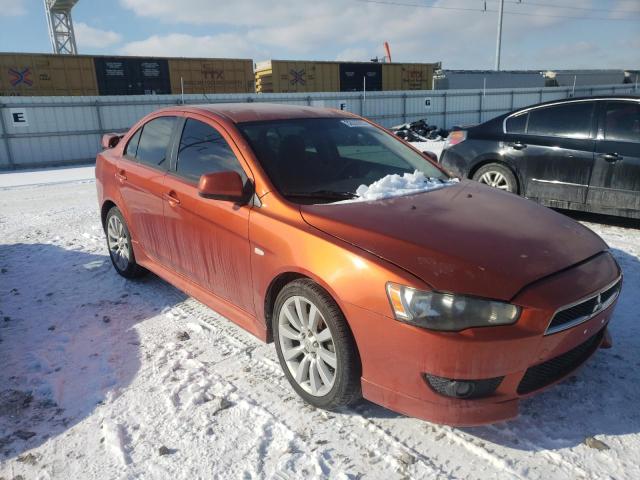 MITSUBISHI LANCER GTS 2011 ja32u8fw8bu004119