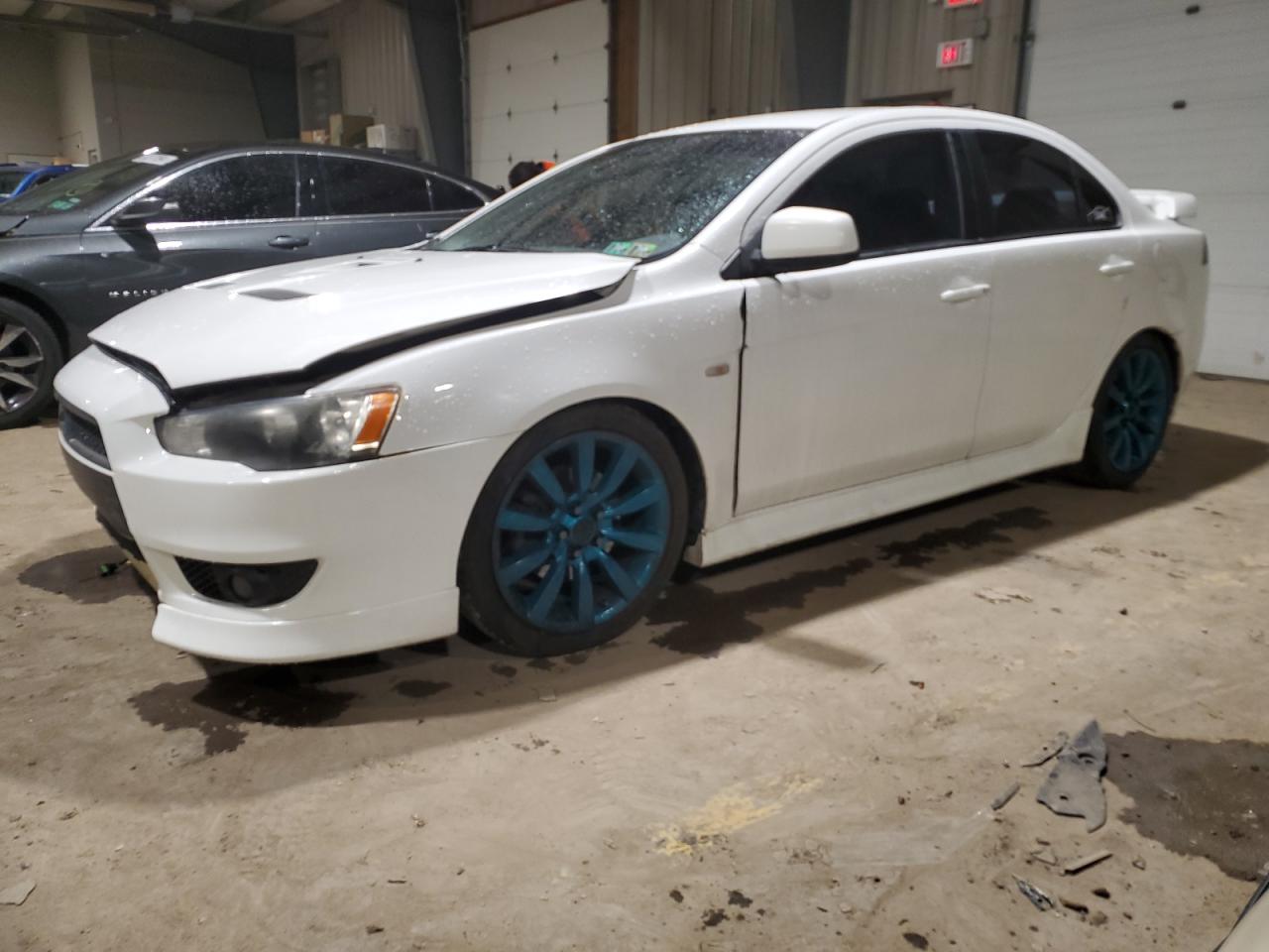 MITSUBISHI LANCER 2011 ja32u8fw8bu009241