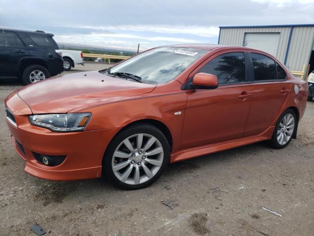 MITSUBISHI LANCER GTS 2011 ja32u8fw8bu013550