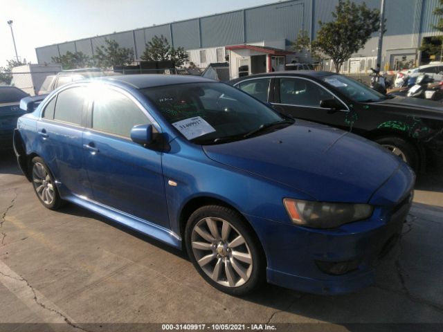 MITSUBISHI LANCER 2011 ja32u8fw8bu014620