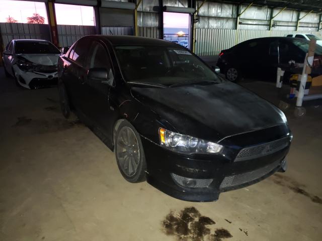 MITSUBISHI LANCER GTS 2011 ja32u8fw8bu016500