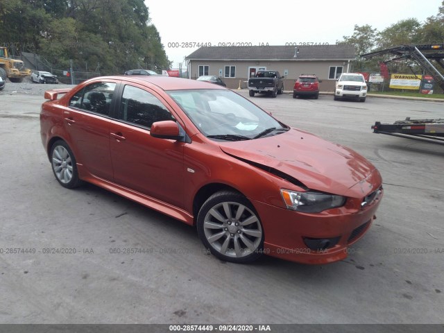 MITSUBISHI LANCER 2011 ja32u8fw8bu016903