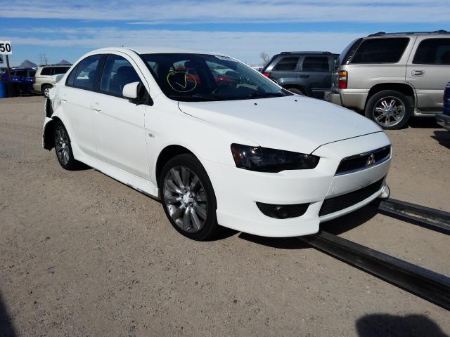 MITSUBISHI LANCER GTS 2011 ja32u8fw8bu019607