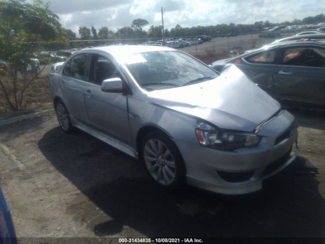 MITSUBISHI LANCER 2011 ja32u8fw8bu030851