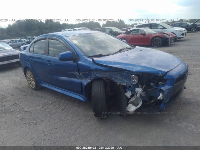 MITSUBISHI LANCER 2011 ja32u8fw8bu036374