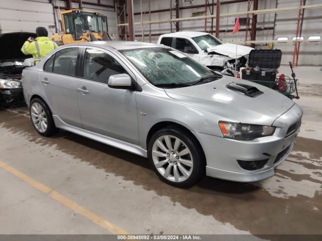 MITSUBISHI LANCER 2011 ja32u8fw8bu038481