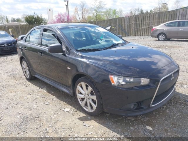 MITSUBISHI LANCER 2012 ja32u8fw8cu015123