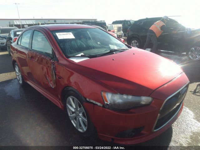 MITSUBISHI LANCER 2012 ja32u8fw8cu016949