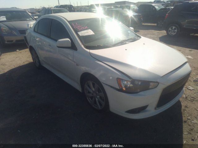 MITSUBISHI LANCER 2012 ja32u8fw8cu027885