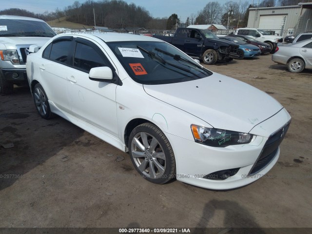 MITSUBISHI LANCER 2012 ja32u8fw8cu029846