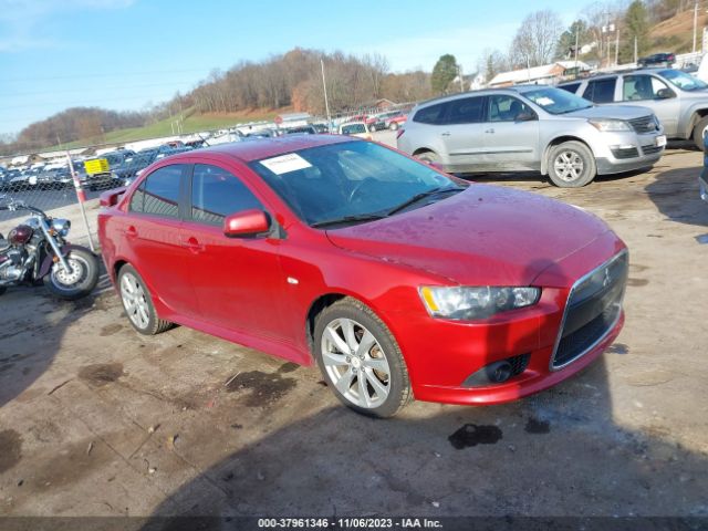 MITSUBISHI LANCER 2013 ja32u8fw8du017858