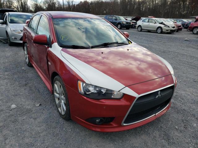 MITSUBISHI LANCER GT 2014 ja32u8fw8eu003704