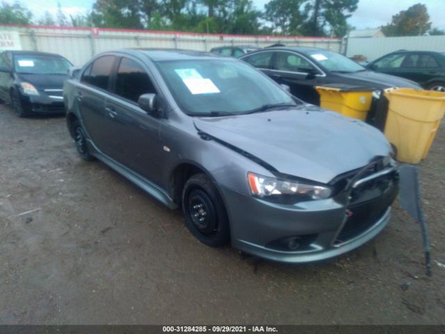 MITSUBISHI LANCER 2014 ja32u8fw8eu005789