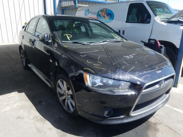 MITSUBISHI LANCER GT 2014 ja32u8fw8eu010684