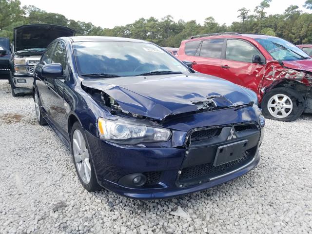 MITSUBISHI LANCER GT 2014 ja32u8fw8eu014959