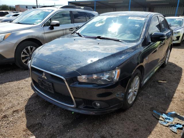 MITSUBISHI LANCER GT 2015 ja32u8fw8fu005339