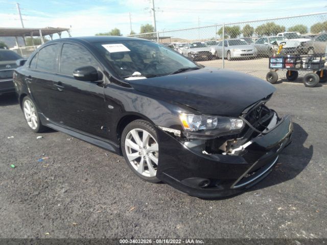 MITSUBISHI LANCER 2015 ja32u8fw8fu008516