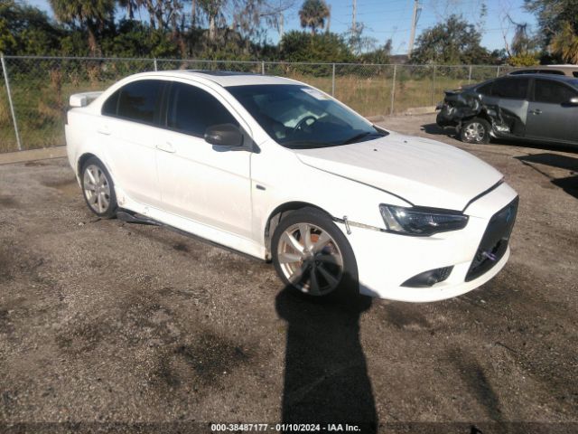 MITSUBISHI LANCER 2015 ja32u8fw8fu009973