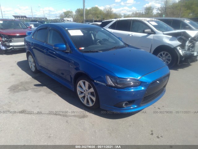 MITSUBISHI LANCER 2015 ja32u8fw8fu016020