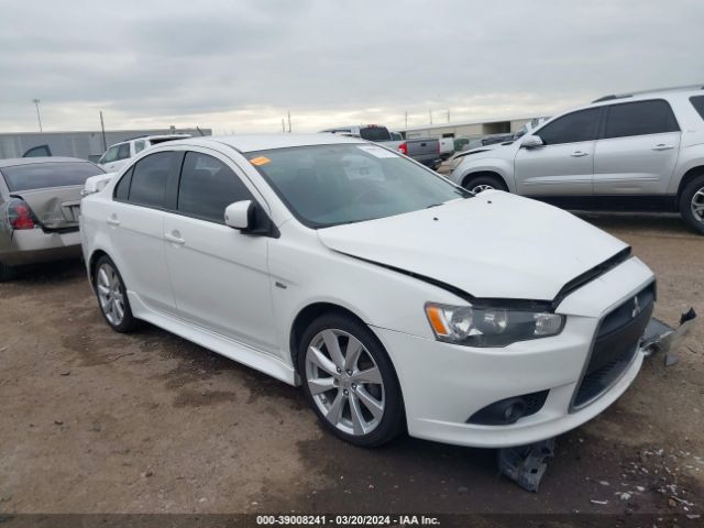 MITSUBISHI LANCER 2015 ja32u8fw8fu018480