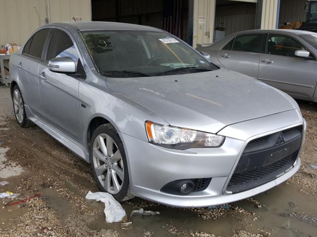 MITSUBISHI LANCER GT 2015 ja32u8fw8fu021217