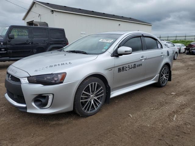 MITSUBISHI LANCER 2016 ja32u8fw8gu004306