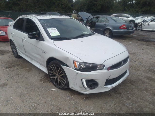 MITSUBISHI LANCER 2016 ja32u8fw8gu008145