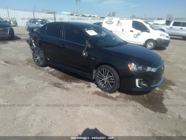 MITSUBISHI LANCER 2016 ja32u8fw8gu010459