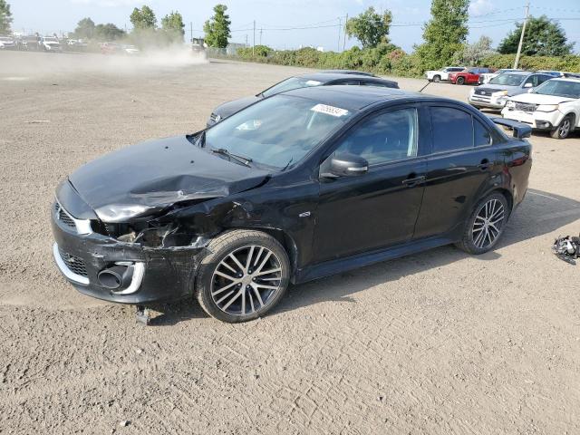 MITSUBISHI LANCER GT 2016 ja32u8fw8gu600984