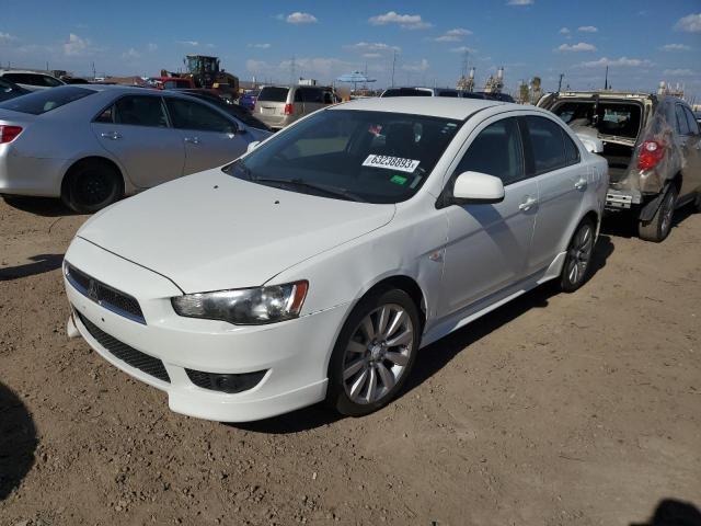 MITSUBISHI LANCER 2010 ja32u8fw9au005861